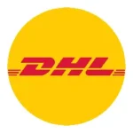 Home dhl logo