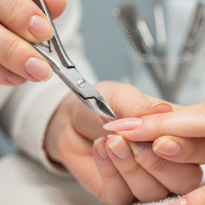 Home manicure category featured