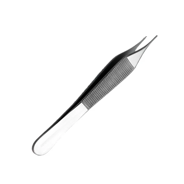 adson micro tissue forceps 12cm adson micro tissue forceps 12cm