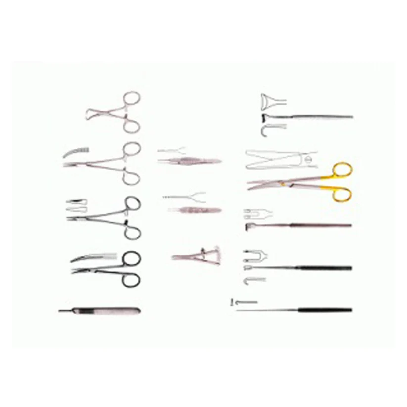 blepharoplasty set blepharoplasty set