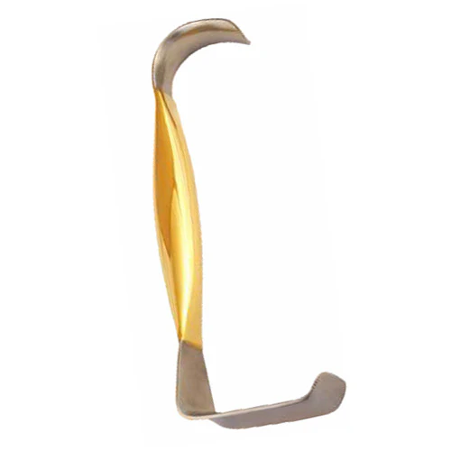 breast retractor double ended breast retractor double ended