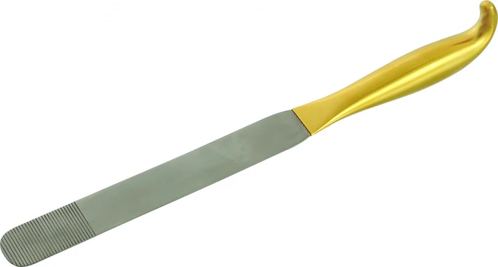 breast spatula with handle breast spatula with handle
