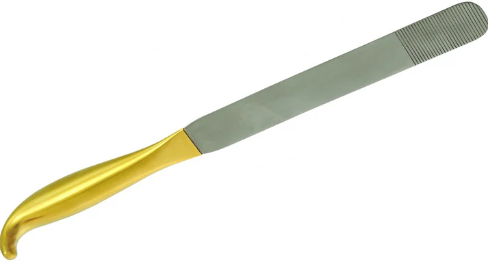 breast spatula with handle breast spatula with handle