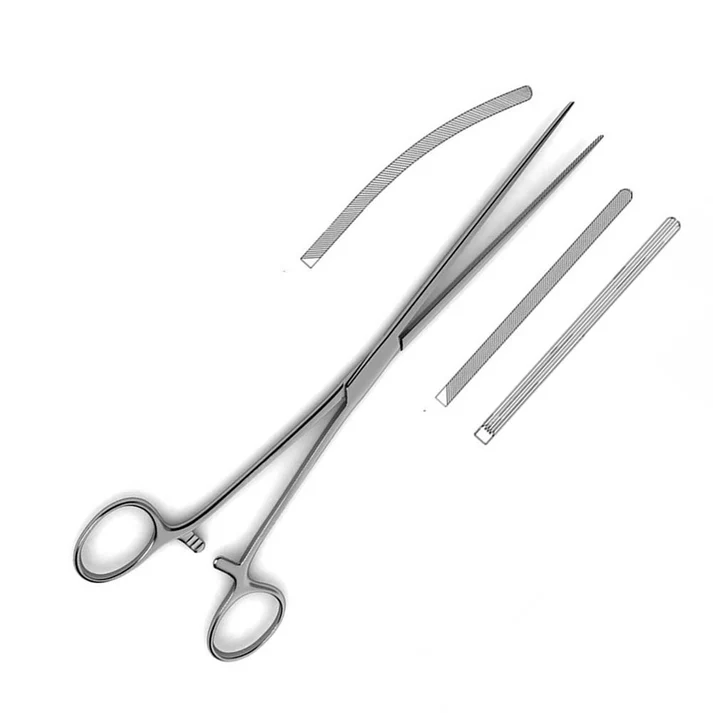 doyen intestinal forceps straight doyen intestinal forceps straight