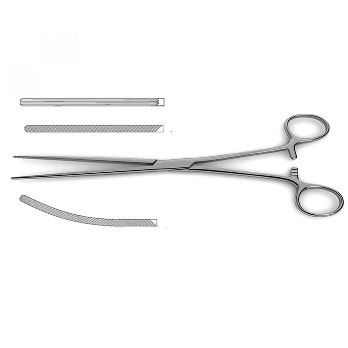 doyen intestinal forceps straight doyen intestinal forceps straight