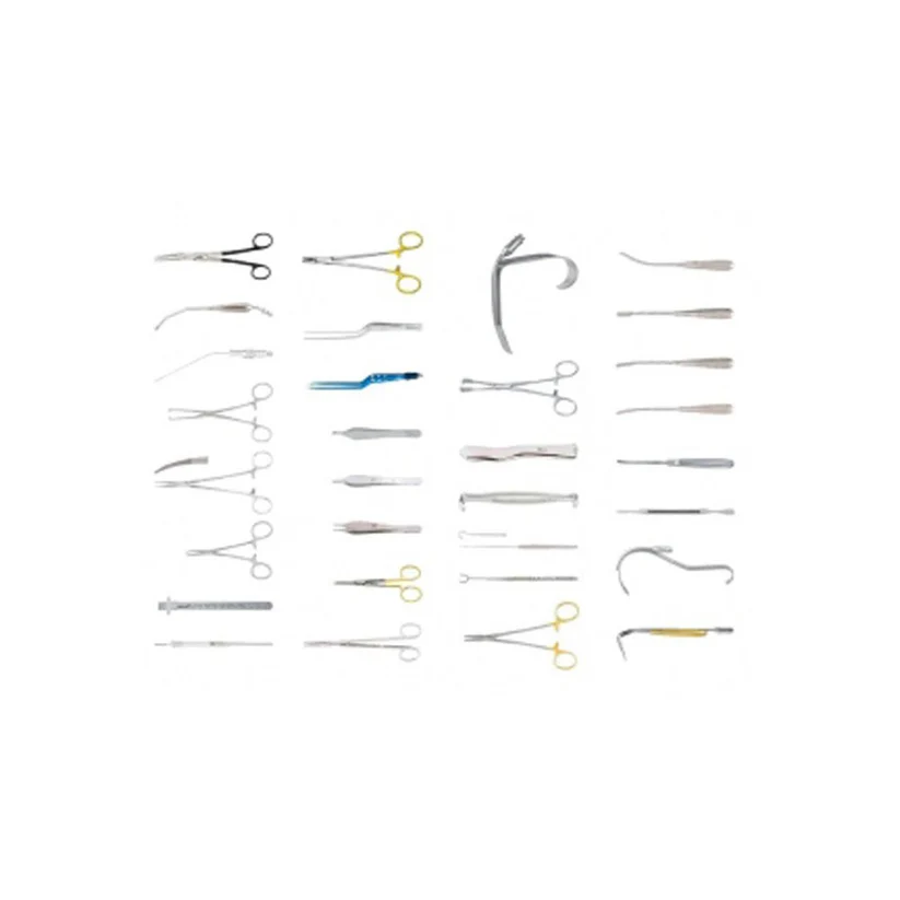 forehead lift and facial implant set forehead lift and facial implant set