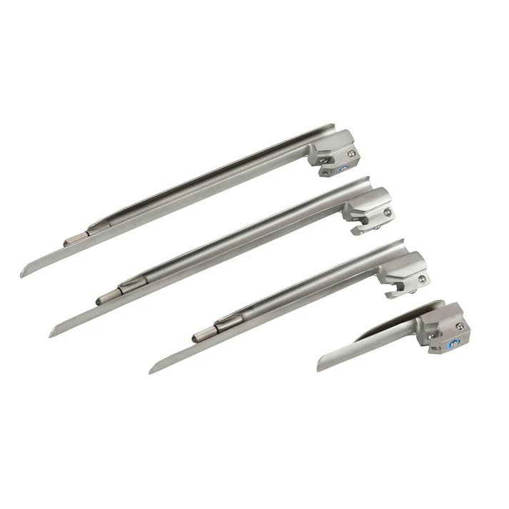 miller laryngoscope set miller laryngoscope set