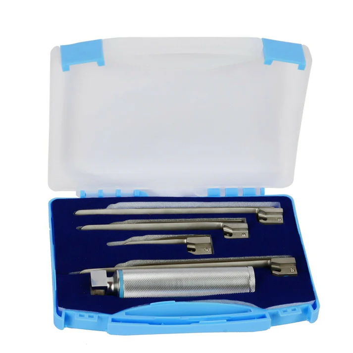miller laryngoscope set miller laryngoscope set