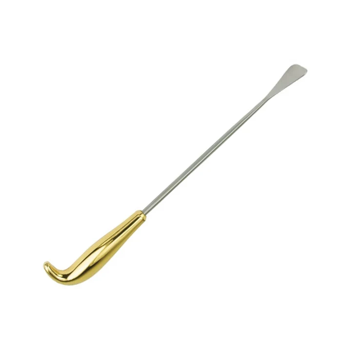 padgett tbts style breast dissector paddle shaped spatula short pattern padgett tbts style breast dissector paddle shaped spatula short pattern