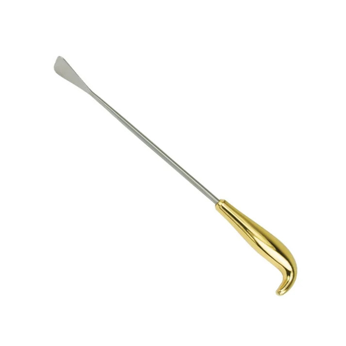 padgett tbts style breast dissector paddle shaped spatula short pattern padgett tbts style breast dissector paddle shaped spatula short pattern