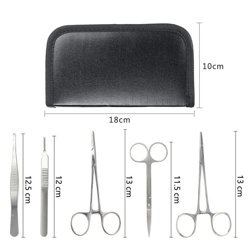 portable medical teaching aids suture tools kit set for doctor nurse medical student portable medical teaching aids suture tools kit set for doctor nurse medical student