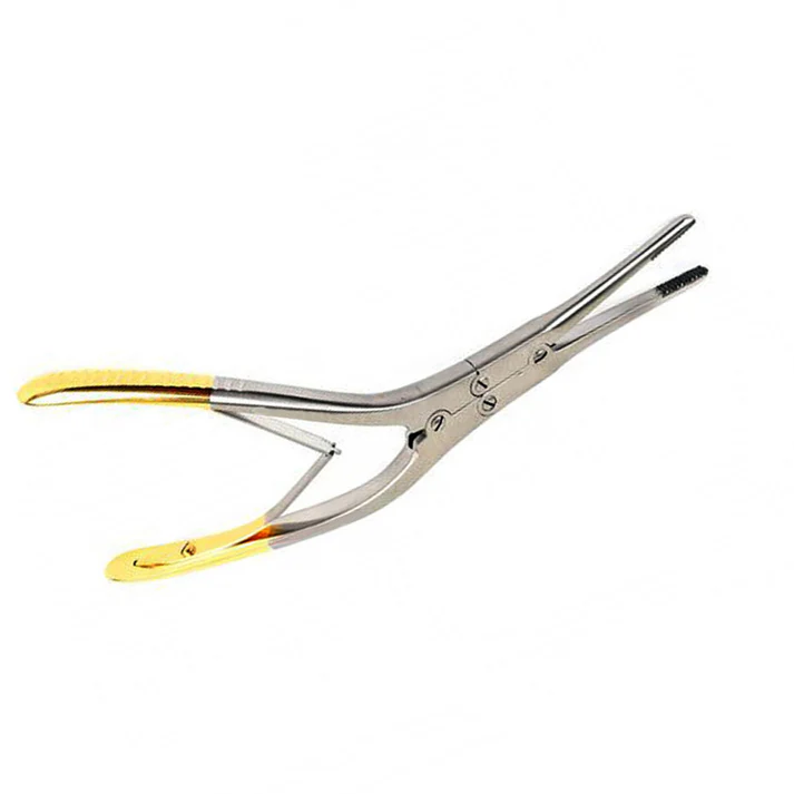 rubin septal morselizer forceps rubin septal morselizer forceps