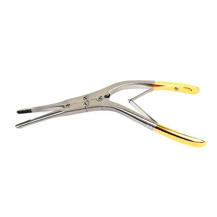 rubin septal morselizer forceps rubin septal morselizer forceps